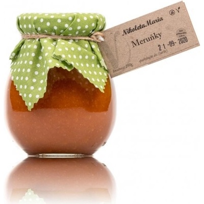 Nikoleta Maria Marmeláda meruňky 250 g