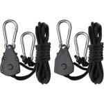 Rope ratchets 1/8 - ролки за окачване на оборудване
