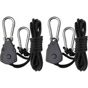  Rope ratchets 1/8 - ролки за окачване на оборудване