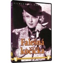 Falešná kočička DVD