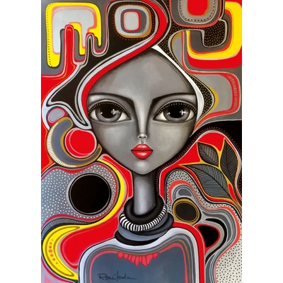 Magnolia - Puzzle Lerda: Elegance - 1 000 piese