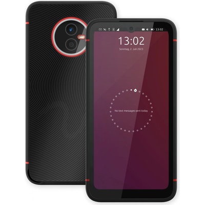 Volla Phone X23 128GB Black