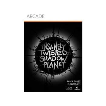 Insanely Twisted Shadow Planet