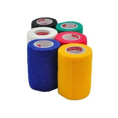 CoPoly ovínadlo elast. 7, 5 cm x 4, 5 m MIX 12 ks