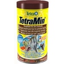 Krmivo pre ryby Tetra Min vločky 500 ml