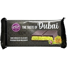 Elit Dubajská hořká s pistáciemi 90 g