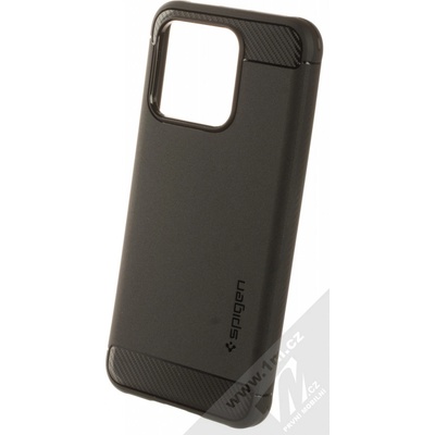 Pouzdro Spigen Rugged Armor Xiaomi 13 ACS05323 černé