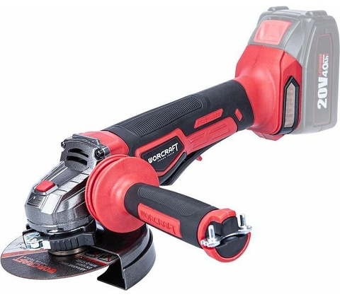 Worcraft CAG-S20LiB-125