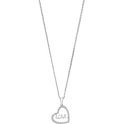 Lotus Silver Дамско сребърно колие Lotus Silver LP3487-1/1 (LP3487-1/1)