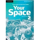 Your Space 2 Workbook with Audio CD