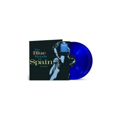 Spain - Blue Moods Of Spain / Rocktober 025 / Blue / Vinyl / 2 LP