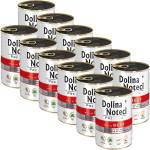 Dolina Noteci Долина Нотеци Премиум Богата на Говеждо 12 x 400 г