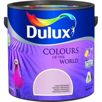 Dulux COW indický bílý čaj 2,5 L