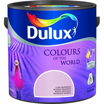 Dulux COW tropické slunce 2,5 L