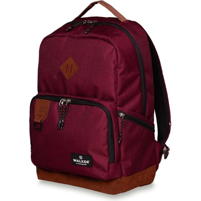 Walker Pure Eco Maroon vínový 28 l
