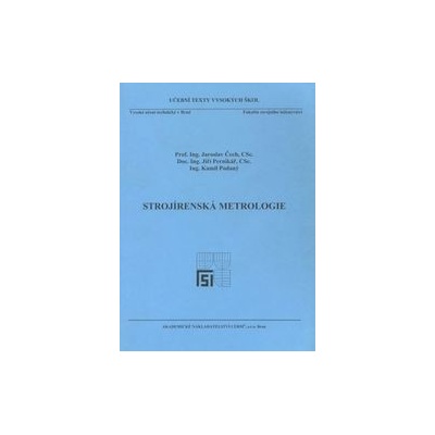 Strojírenská metrologie