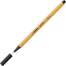Liner Stabilo Point 88 černý