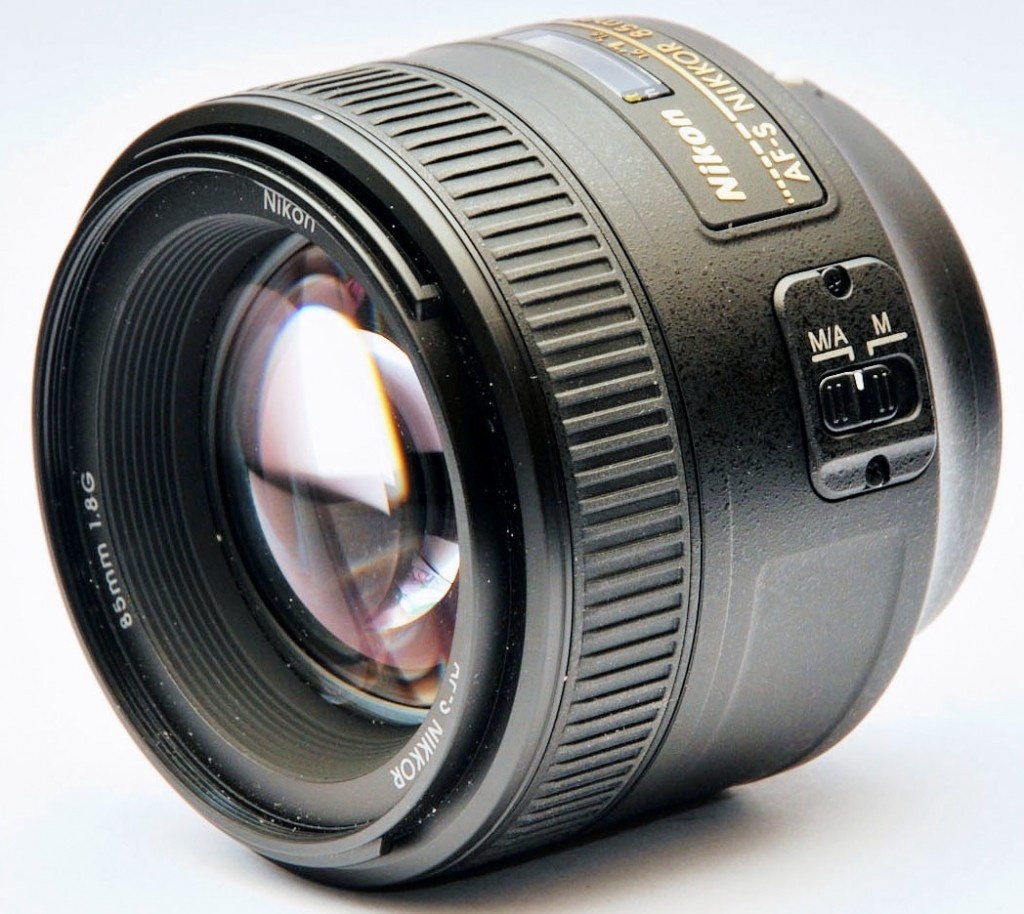 Nikon AF-S 85mm f/1.8G od 509 € - Heureka.sk