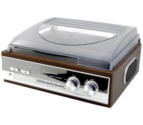 Soundmaster PL186