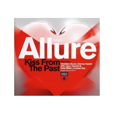 Kiss from the Past - The Allure CD