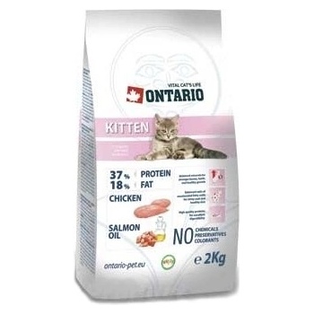 Ontario Kitten 2 kg