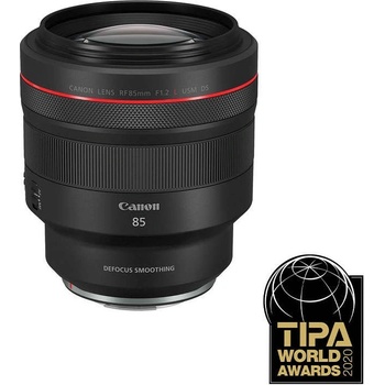 Canon RF 85mm f/1.2 L USM DS