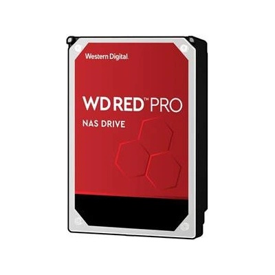 WD Red Pro 6TB, WD6005FFBX