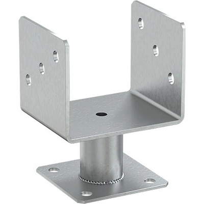 Domax PMFU 120 Pätka stĺpika ZNO 121x121x163x4,0