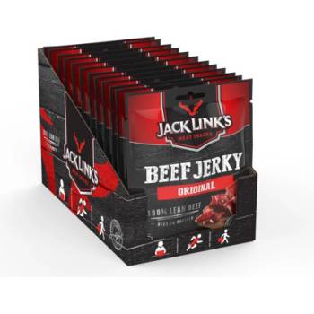 Jack Link´s Beef Jerky Original 12 x 60 g