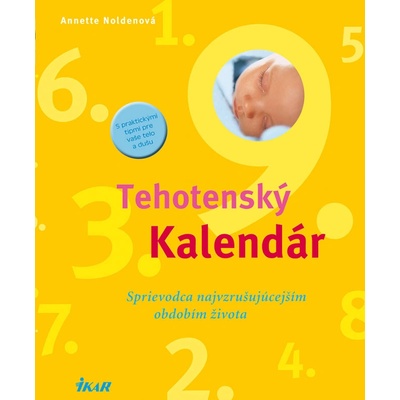 Tehotenský kalendár - Annette Noldenová
