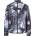 PUMA (5) Um Burn Through Windbreaker Mens - Multi