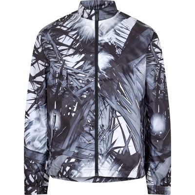 PUMA (5) Um Burn Through Windbreaker Mens - Multi