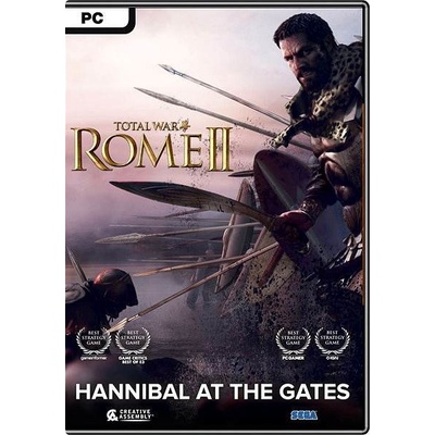 Total War: ROME 2 Hannibal at the Gates