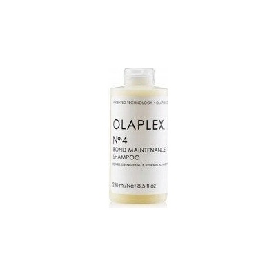 Olaplex No. 4 Bond Maintenance Šampon na obnovu vlasů 250ml