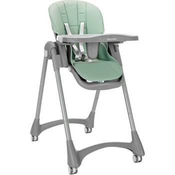 Lorelli СТОЛ ЗА ХРАНЕНЕ tummy time green (3800166119229)