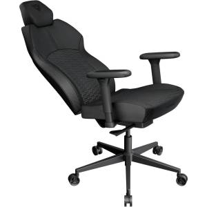 ThunderX3 Геймърски стол ThunderX3 SOLO 360 Ergonomic Racer - Черен (TX3-CHAIR-GAGC-418) - pcbuild