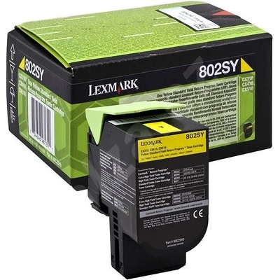 Lexmark 80C2SY0