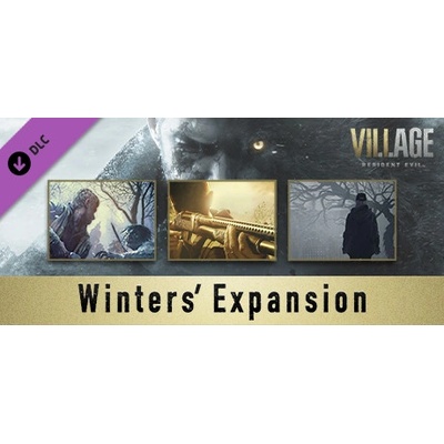 Игра Resident Evil Village - Winters’ Expansion за PC Steam, Електронна доставка