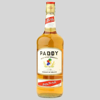 Paddy 40% 1 l (holá láhev)