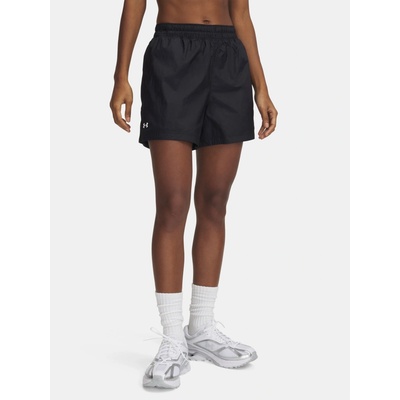 dámske kraťasy UA Rival Woven short čierna