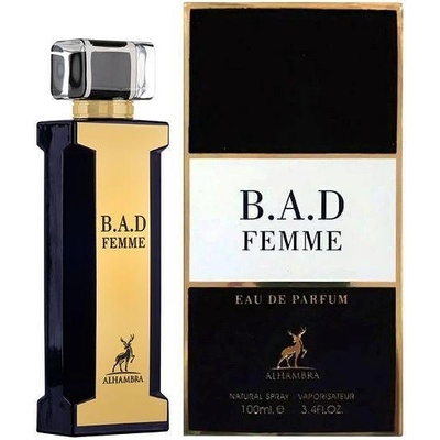 Alhambra B.A.D. Femme EDP 100 ml