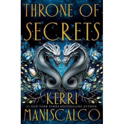 Throne of Secrets - Kerri Maniscalco