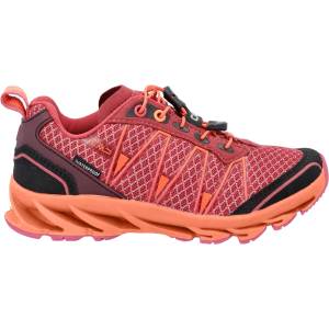 CMP Детски мултиспорт обувки CMP Kid's Altak Trail Shoes WP 2.0 Multisport shoes - Sherry / Tangeri - размер 32 (EU) (702-4277-0218)