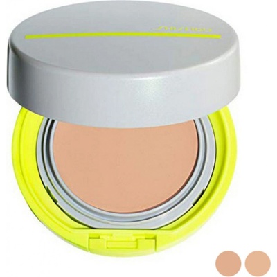 Shiseido Sun Care Sports BB Compact BB kompaktní pudr SPF50+ Light 12 g