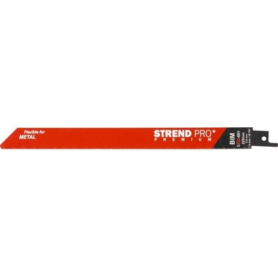 STREND PRO SBM-601 List do chvostovej píly 225/0.90 mm bi-metal BIM S1122EF