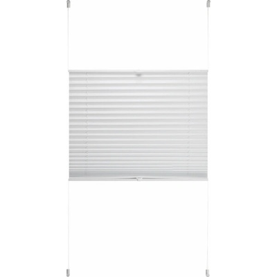 OBI Termo plisé roleta Toledo bílá 60 x 130 cm