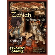 Slug Fest Games The Red Dragon Inn: Allies Zariah