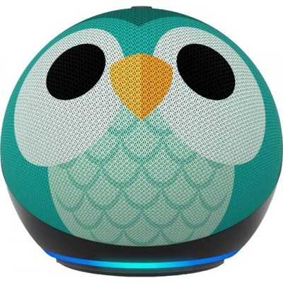 Amazon Echo Dot Kids 5. Generace – Zboží Živě