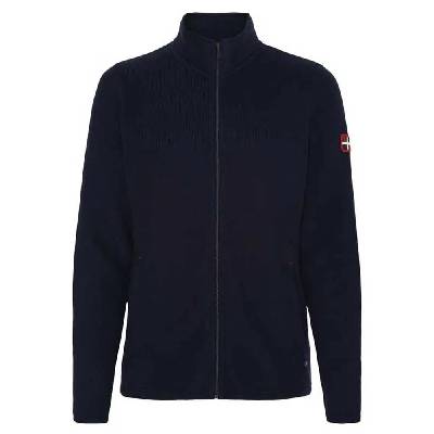 Блуза Sea ranch Marta full zip sweater - Blue (Navy)