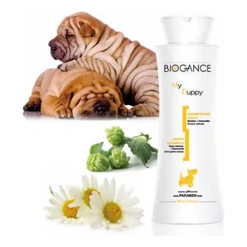 Image 1 of BIOGANCE My puppy shampoo - за малки кученца 250мл